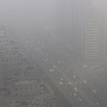 Пекин на пороге экологической катострофы
