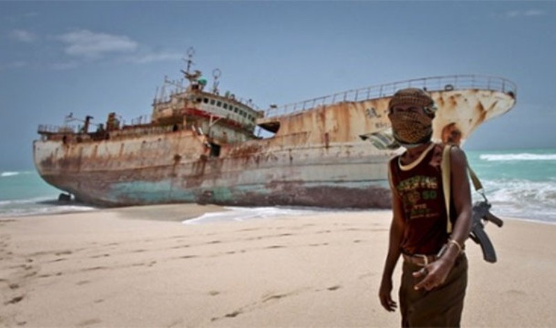 сомалийские пираты