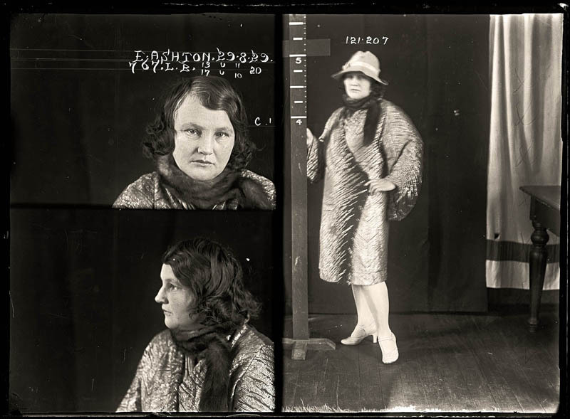 Преступницы 1920-х