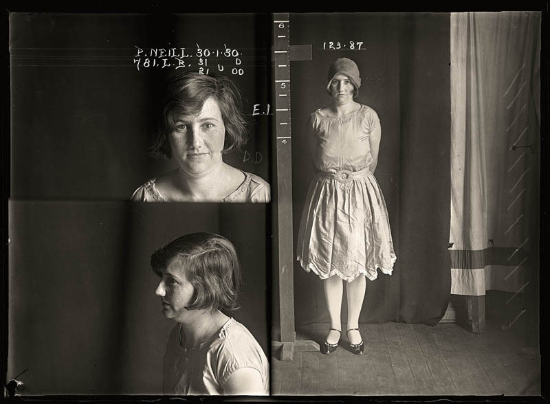 Преступницы 1920-х