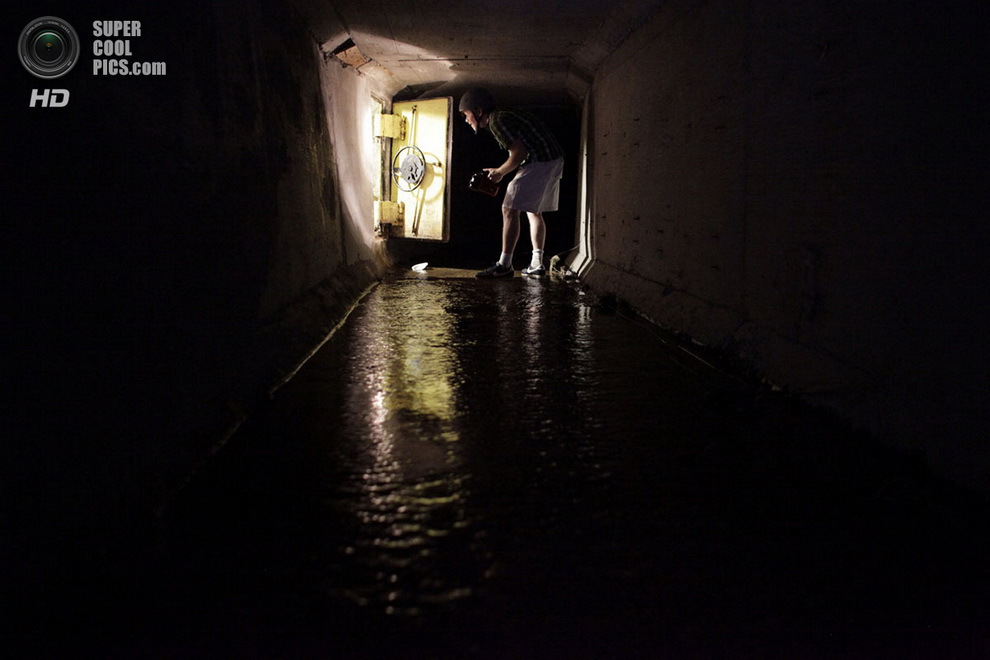Секретный тоннель Коротышки