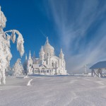 Сказочная зима от фотографа Владимира Чуприкова