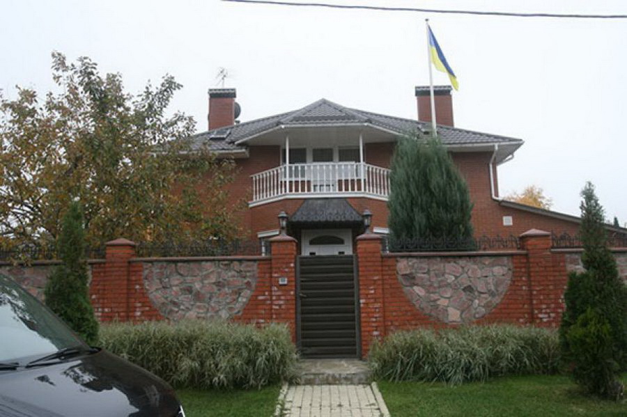 Дома украинских политиков