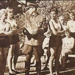 Проституция в Третьем рейхе: редкие архивные кадры