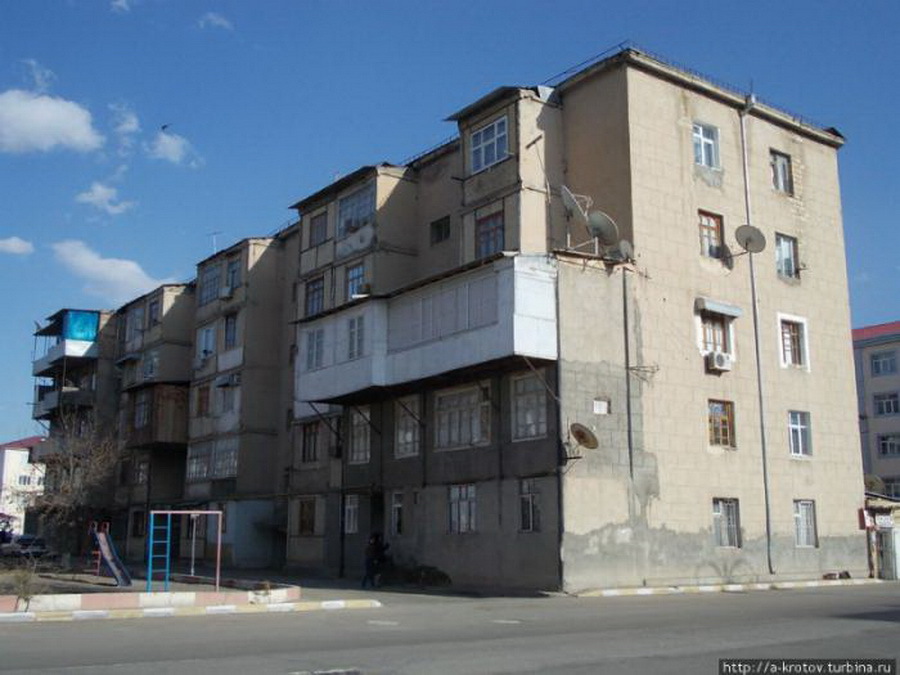 Русские балконы