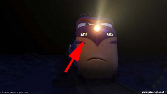 Секретный код Pixar