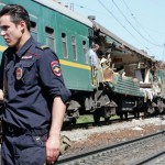 Железнодорожная катастрофа в Подмосковье
