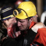 Авария на угольной шахте в Турции