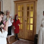 Настоящая чеченская свадьба