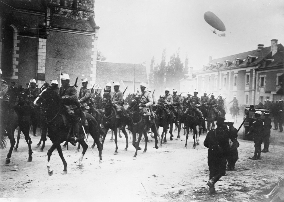 Первая мировая война, Западный фронт