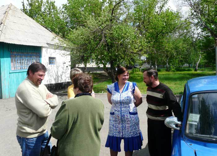 референдум в Луганске и Донецке