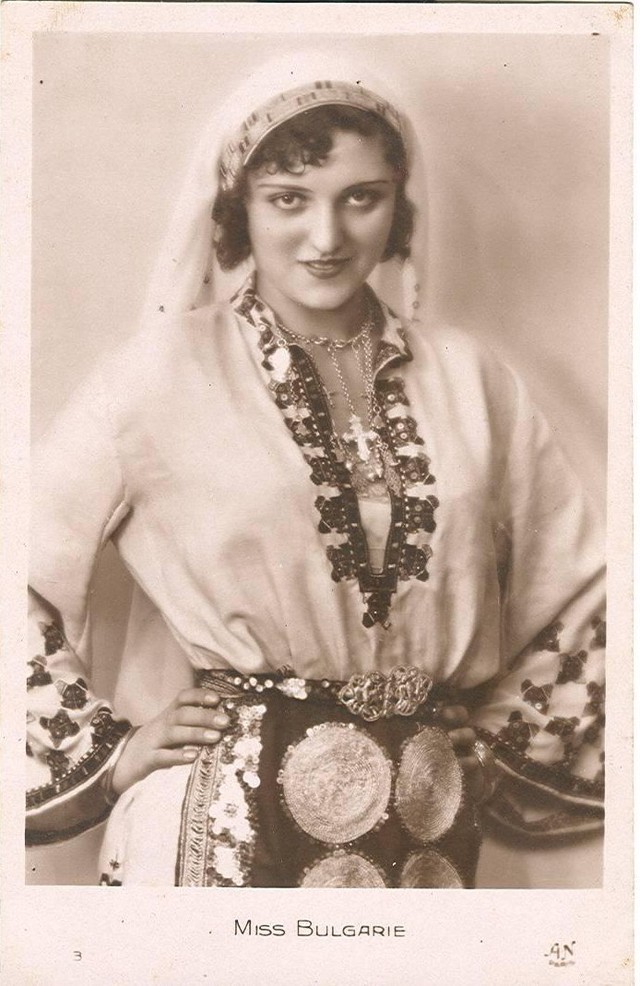 Мисс Европа - 1930