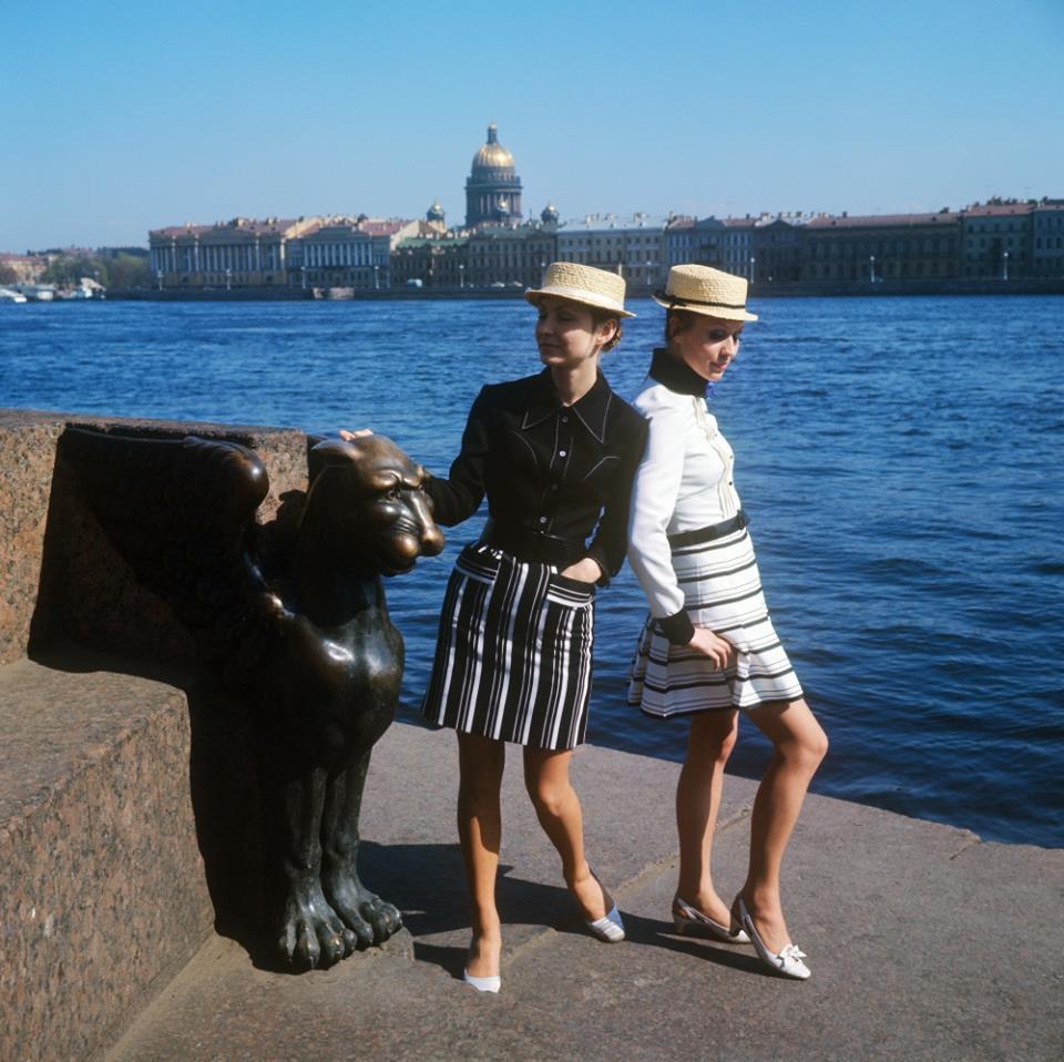 Советская мода