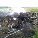 Крушение “Боинга-777” на Украине