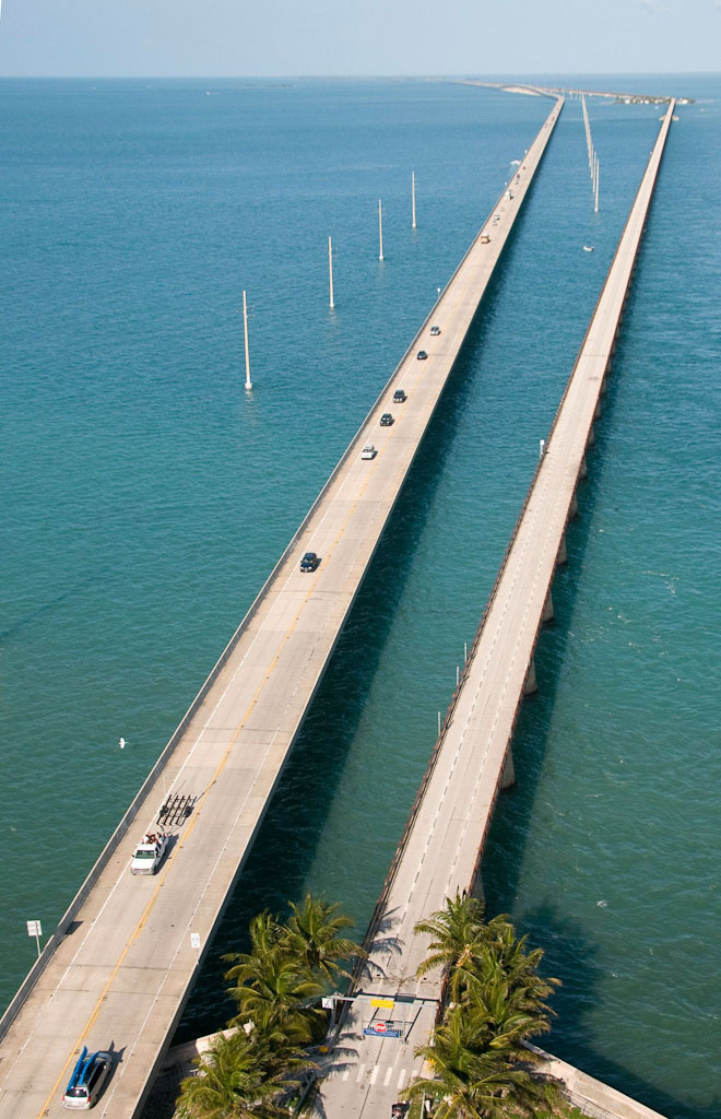 Мост Overseas Highway