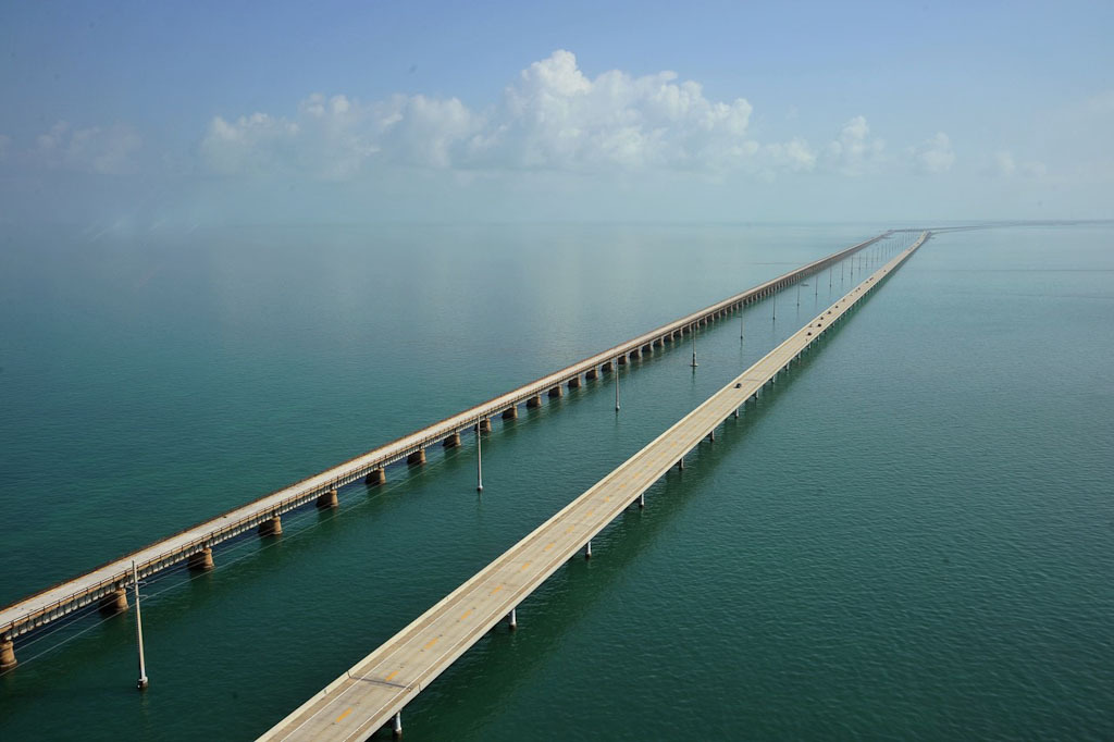 Мост Overseas Highway