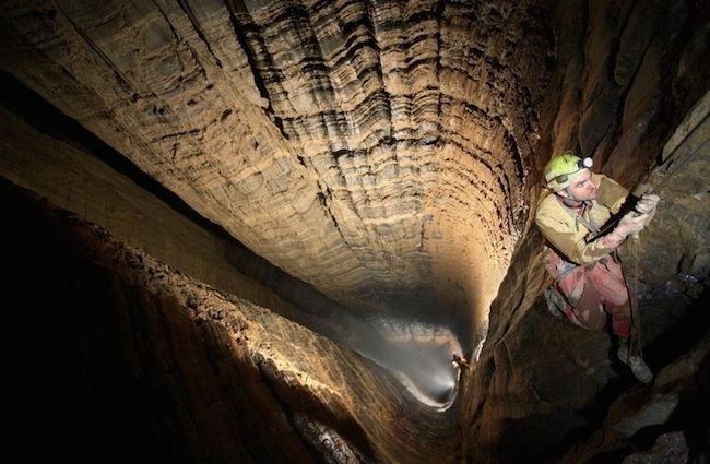 Пещера Кубера-Воронья