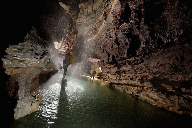 Пещера Кубера-Воронья