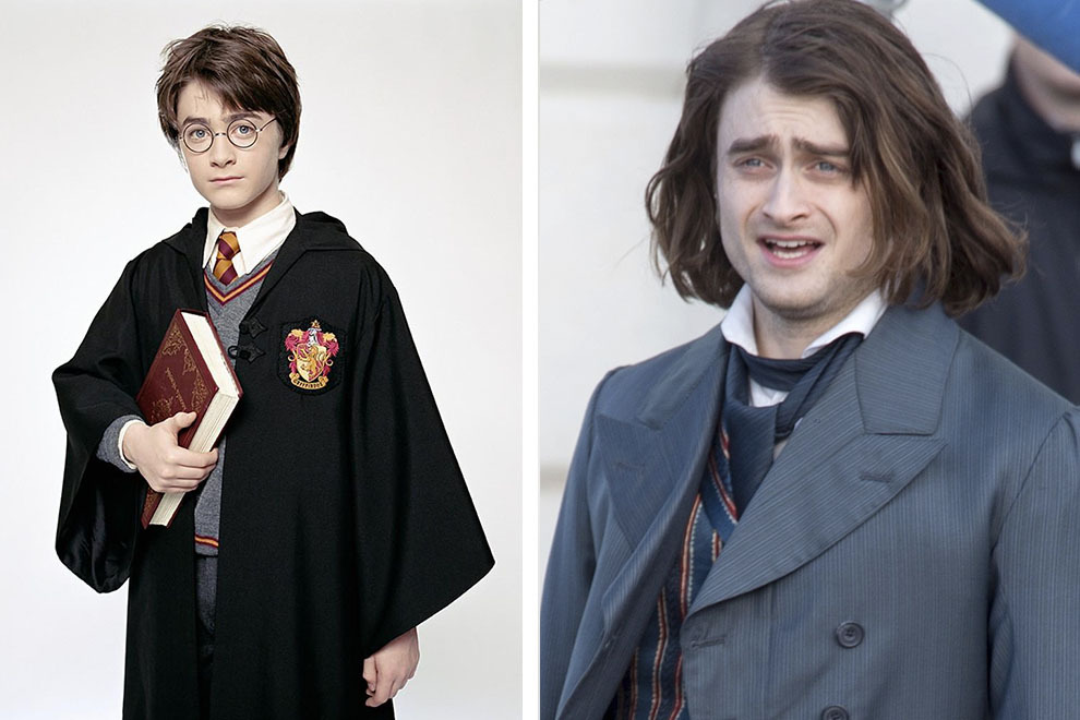 Гарри Поттер годы спустя