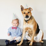 Малыш и пёс: очаровательная история дружбы