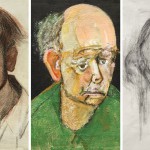 Художник с болезнью Альцгеймера делал автопортреты в течение 5 лет