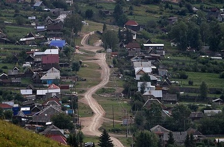 дороги в провинции