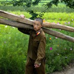 Запрещенные фотографии Северной Кореи