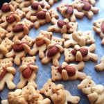 Готовим печеньки в виде милейших медвежат (рецепт)