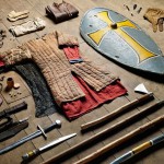 Снаряжение британского солдата: от XI века до наших дней