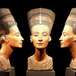 Знаменитый бюст Нефертити является подделкой?