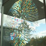 Новый вид искусства: инсталляции из стекла