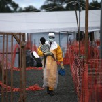 Эпидемия лихорадки Эбола в Западной Африке
