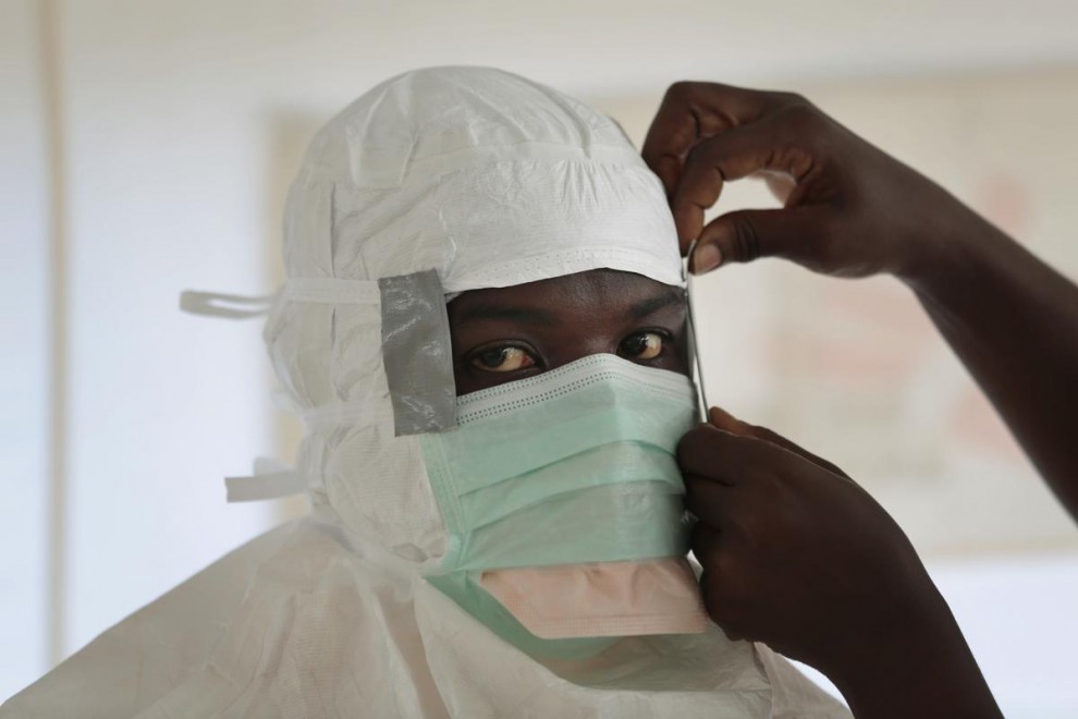 Лихорадка Эбола