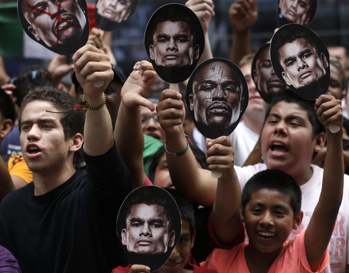 Поклонники Маркоса Майданы