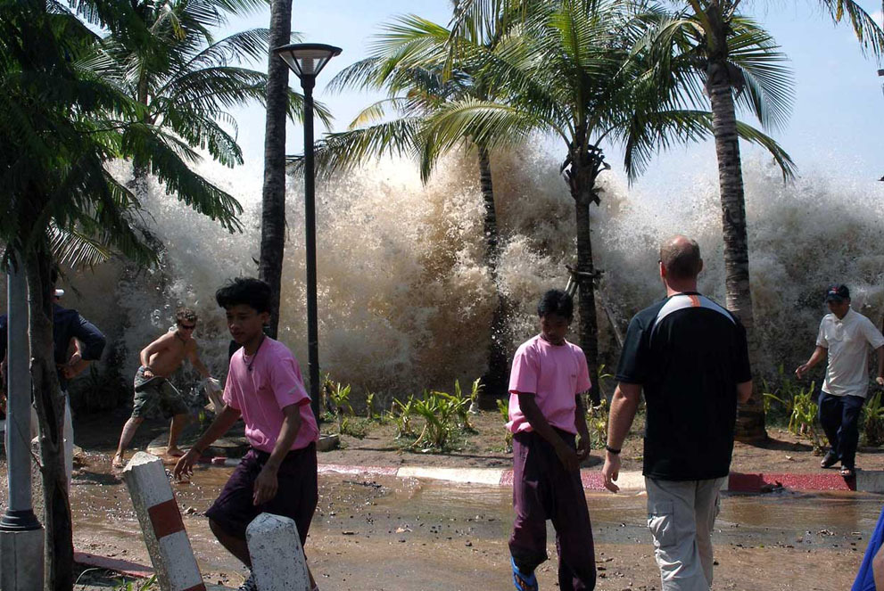Цунами в Индийском океане в 2004 году