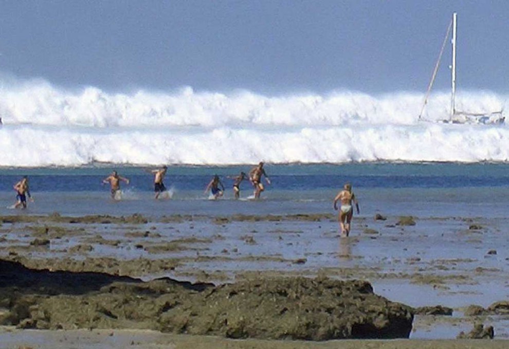 Цунами в Индийском океане в 2004 году