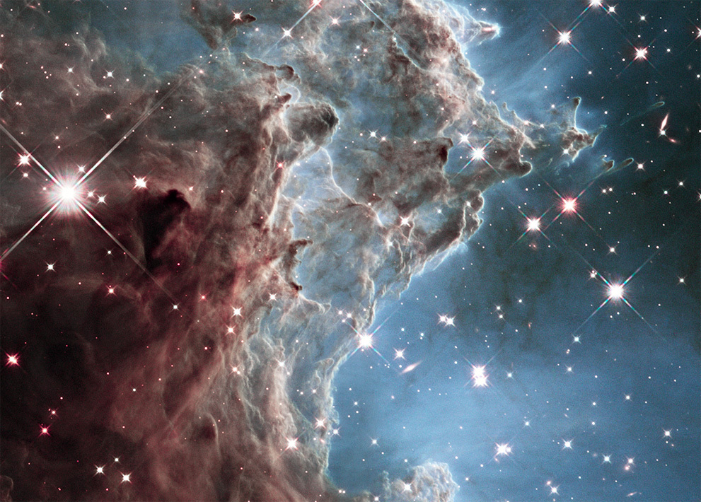 Туманность NGC 2174