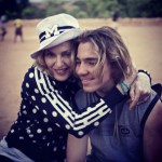 Мадонна вернулась в Малави