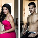 Кубинские транссексуалы – до и после смены пола