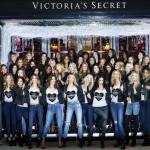 Показ коллекции Victoria’s Secret 2014 в Лондоне