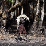 Жизнь австралийских аборигенов йолнгу