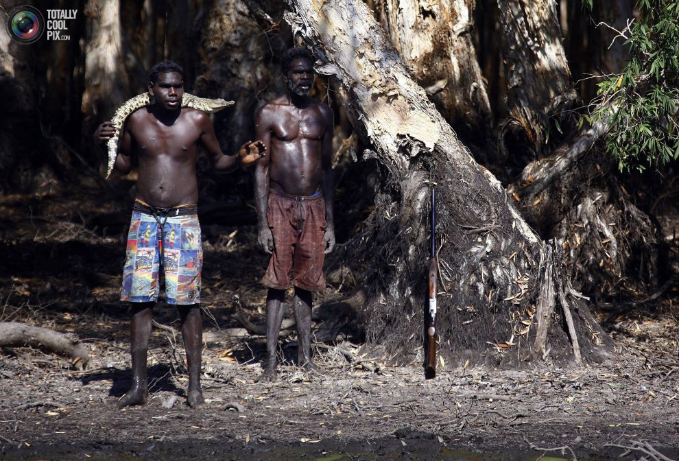 Австралийские аборигены