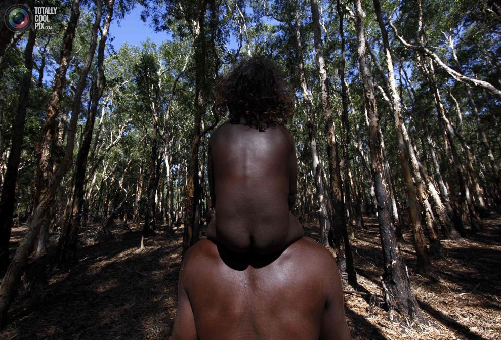 Австралийские аборигены