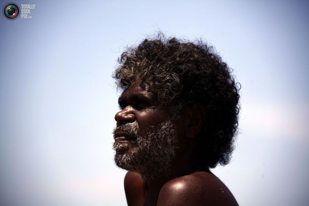 Австралийский абориген