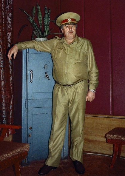 СССР 1991 года