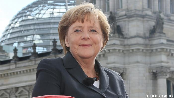 Как живет Ангела Меркель