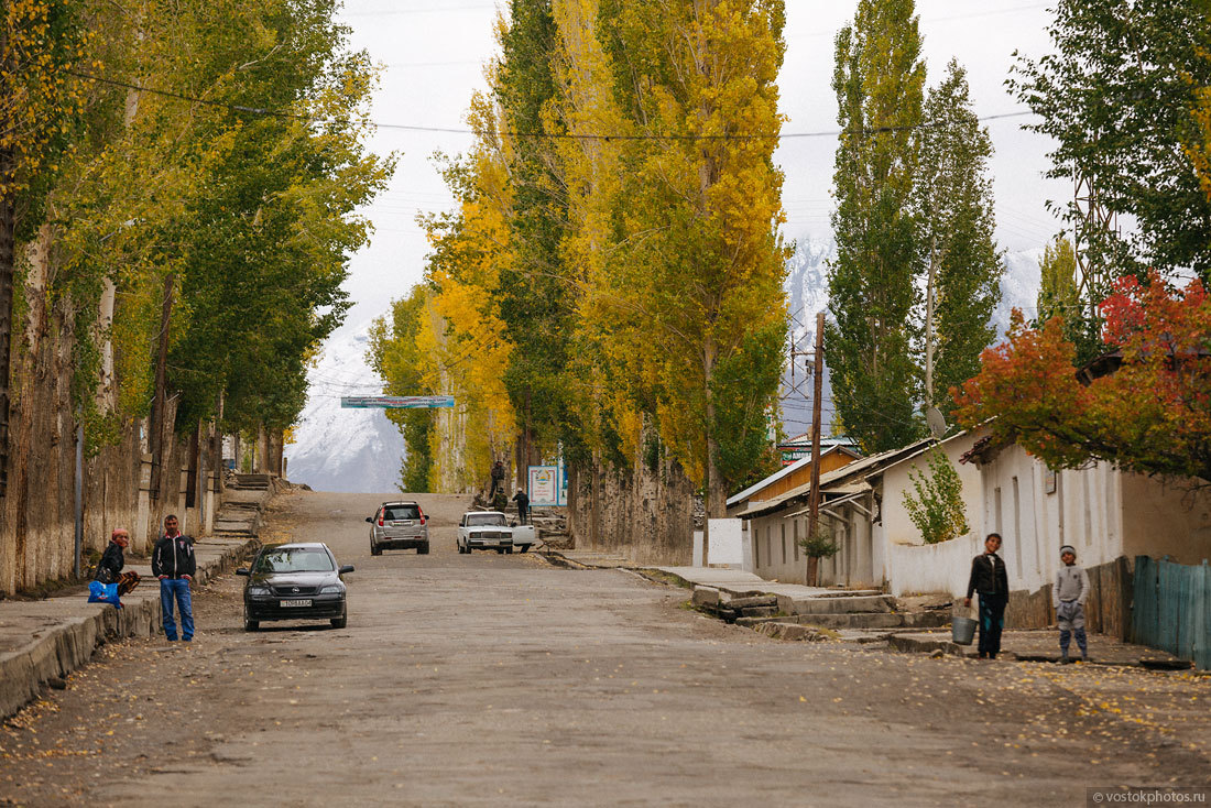 Как живут в Таджикистане