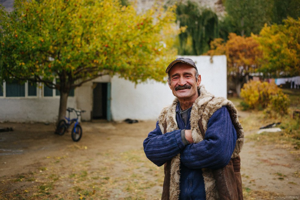Как живут в Таджикистане 