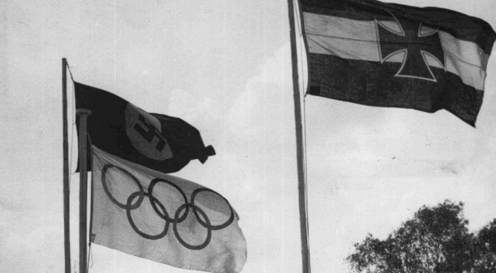 Нацистская Олимпиада