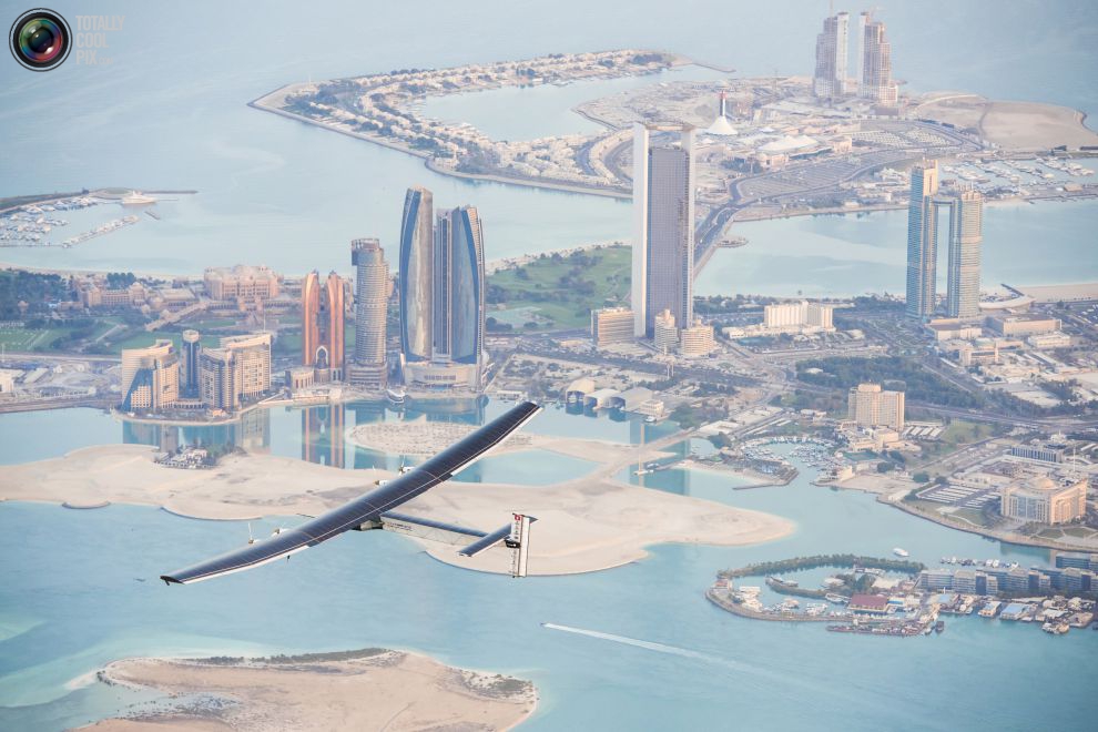 Solar Impulse 2